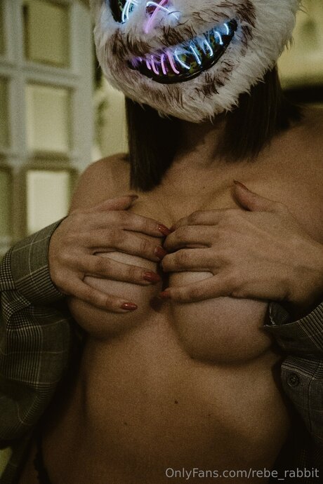 Rebe Rabbit OnlyFans Leak