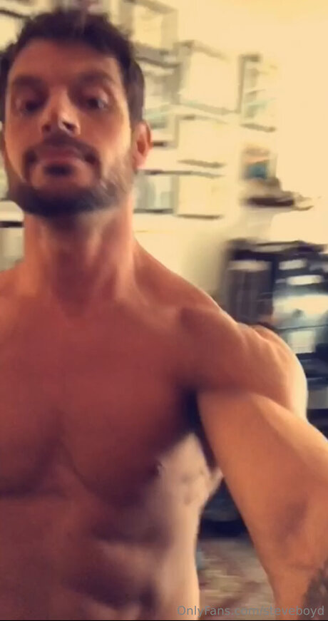 Steveboyd OnlyFans Sex