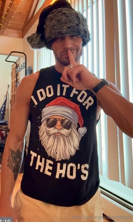 Steveboyd OnlyFans-Bilder geleakt