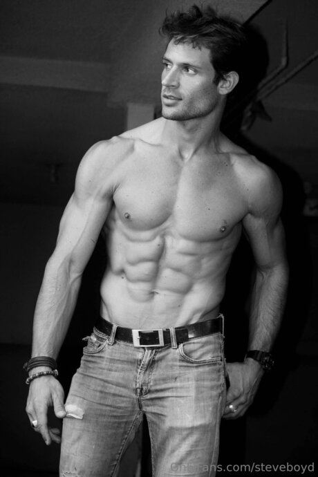 Steveboyd Sexy OnlyFans