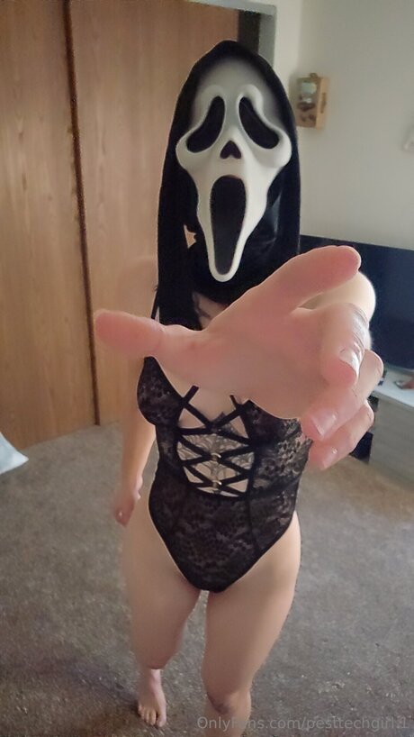 Pesttechgirl 1 OnlyFans Star