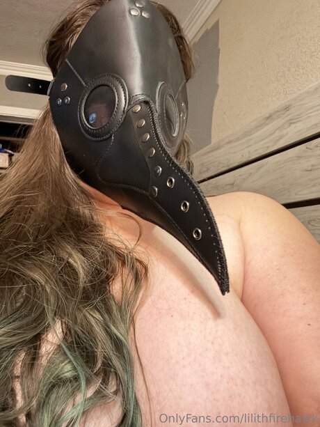 Lilithfirehawk Nacktbilder von OnlyFans geleakt