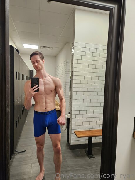 Cory Ryan Nacktbilder auf OnlyFans