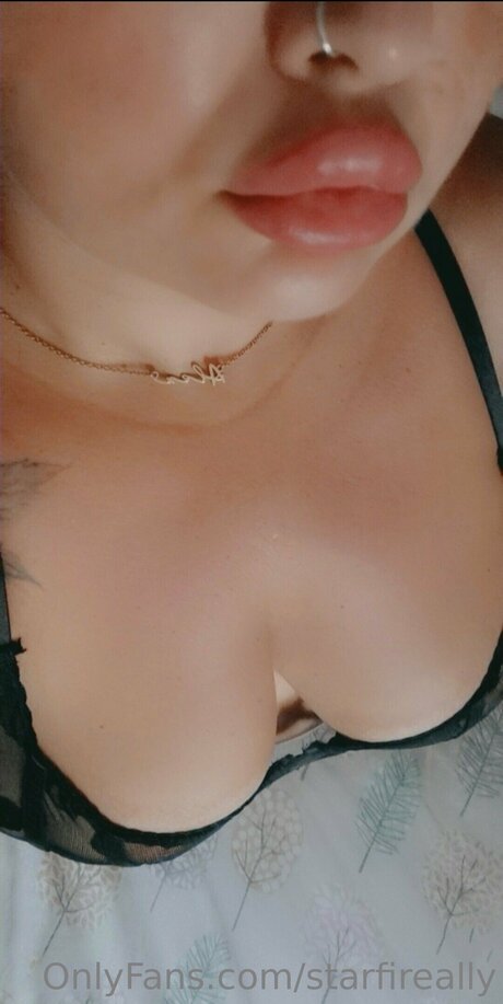 Starfireally Leak von OnlyFans-Inhalten