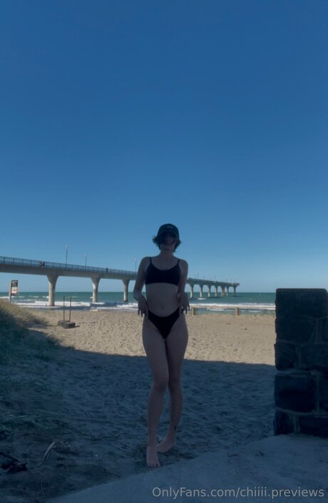 Chiiii Previews OnlyFans nackte Brüste