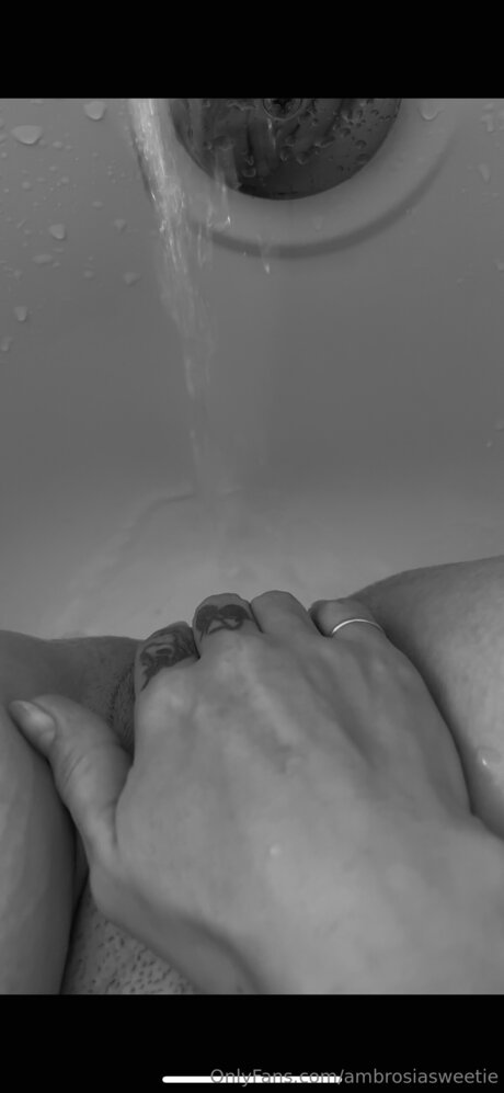 Ambrosiasweetie OnlyFans Arsch Leak