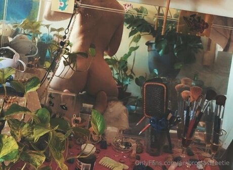 Ambrosiasweetie Nacktbilder von OnlyFans geleakt