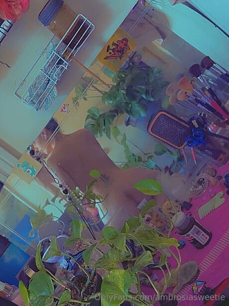 Ambrosiasweetie Nacktbilder von OnlyFans geleakt