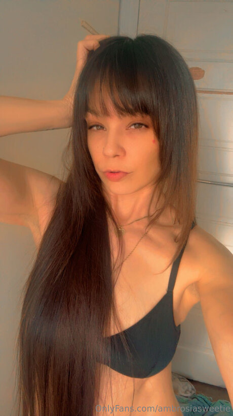 Ambrosiasweetie OnlyFans Model Bilder