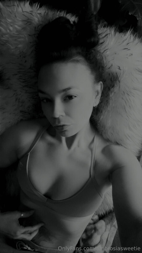 Ambrosiasweetie OnlyFans Arsch Leak