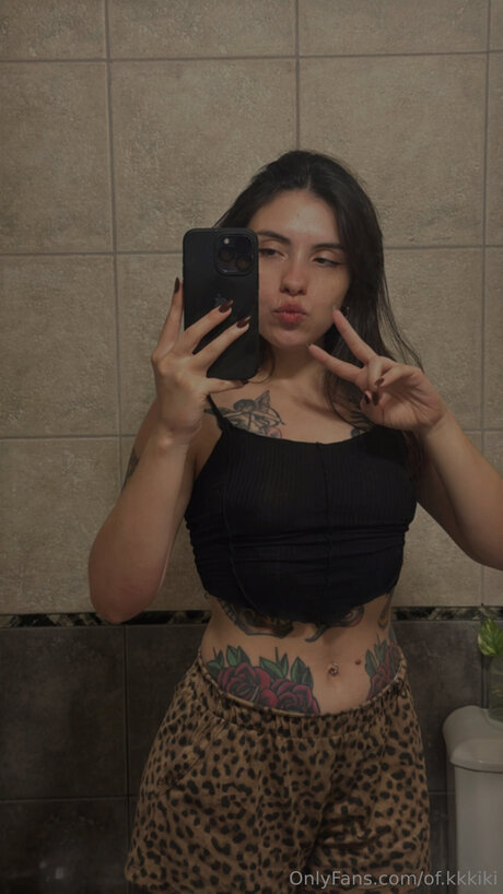 Of Kkkiki OnlyFans geleakte Bilder