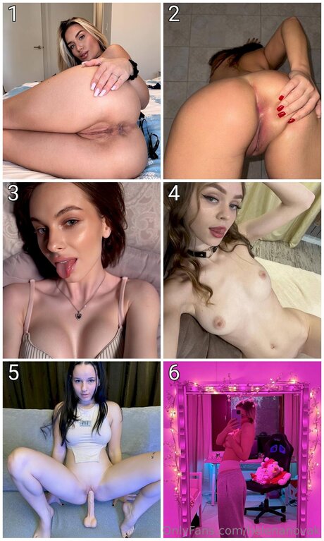 Helenanovak Nackt auf OnlyFans Leak
