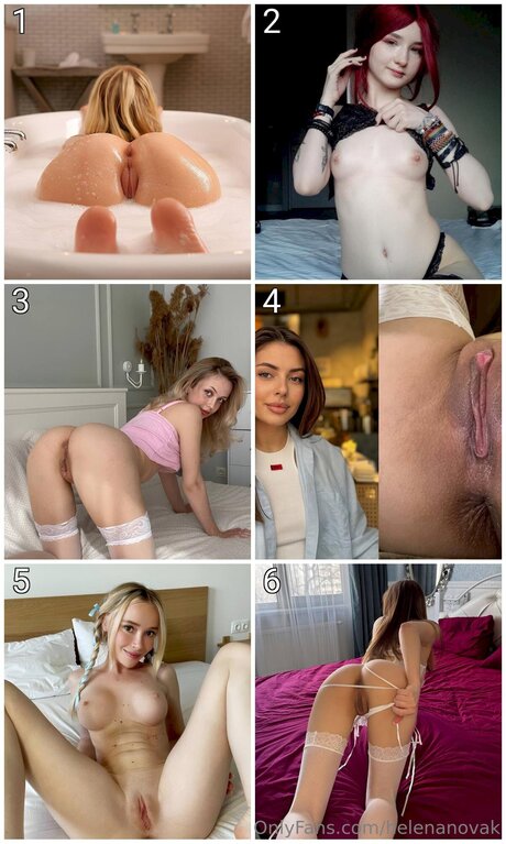 Helenanovak OnlyFans-Leaks