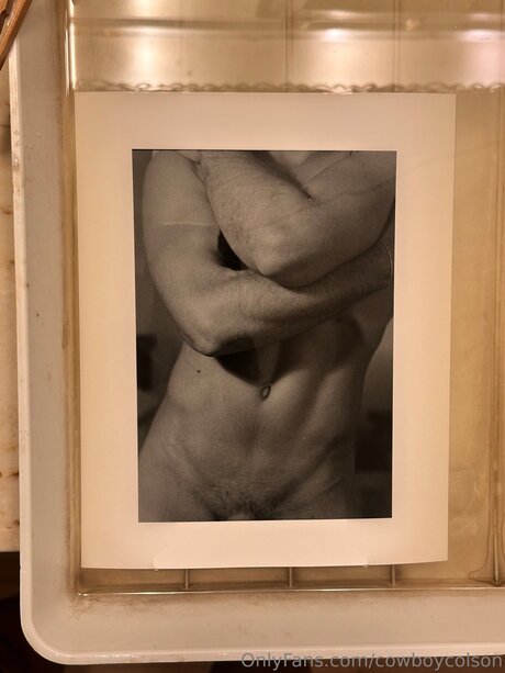 Cowboycolson Nacktbilder geleakt OnlyFans geleakt