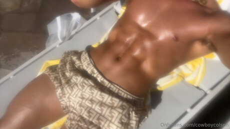 Cowboycolson Nacktbilder OnlyFans Geleakt