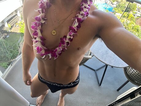 Cowboycolson Nacktbilder OnlyFans