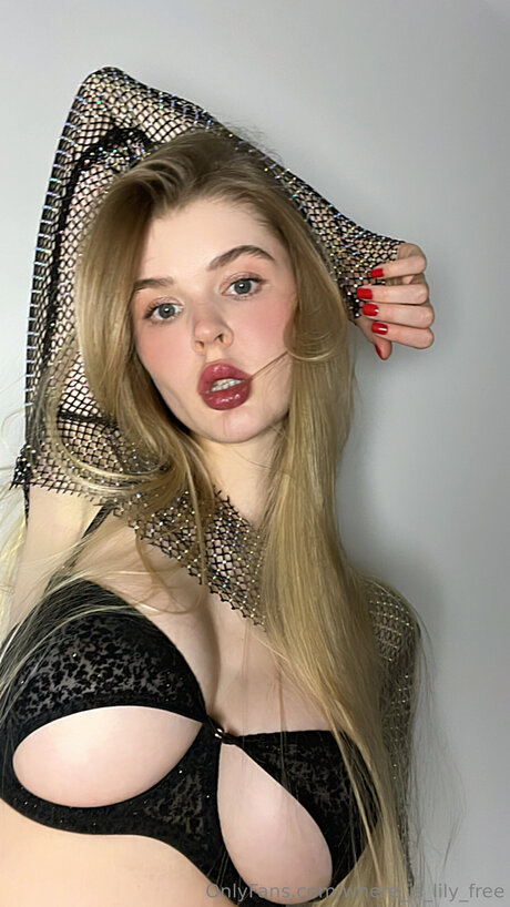 Where Is Lily Free OnlyFans Model Fotos