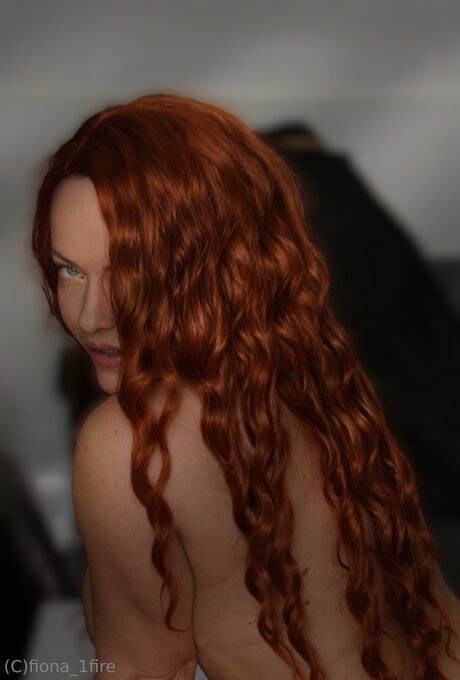 Fiona 1fire OnlyFans Nacktfotos