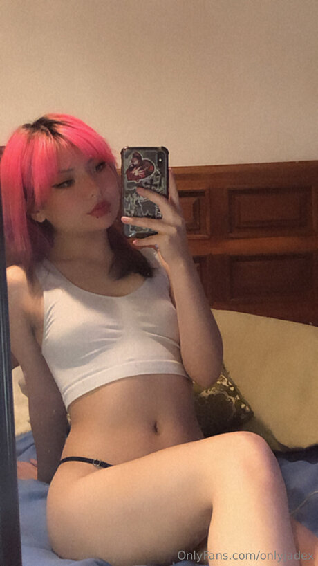 Onlyjadex Leaked Porn OnlyFans