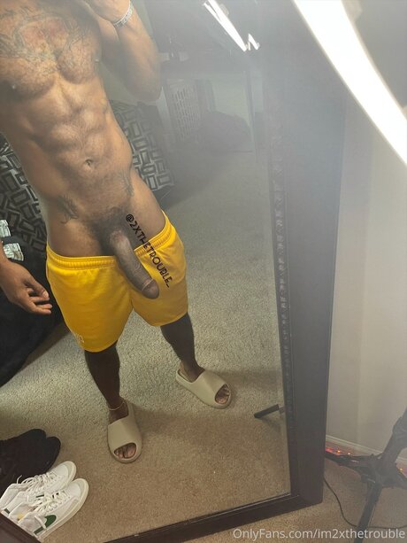 Im2xthetrouble NurlyFans-Brüste