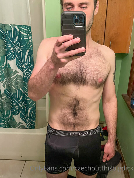 Czechoutthisbigdick Leaked OnlyFans