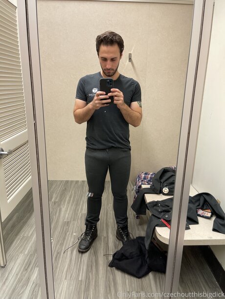 Czechoutthisbigdick OnlyFans Nackt Leaks