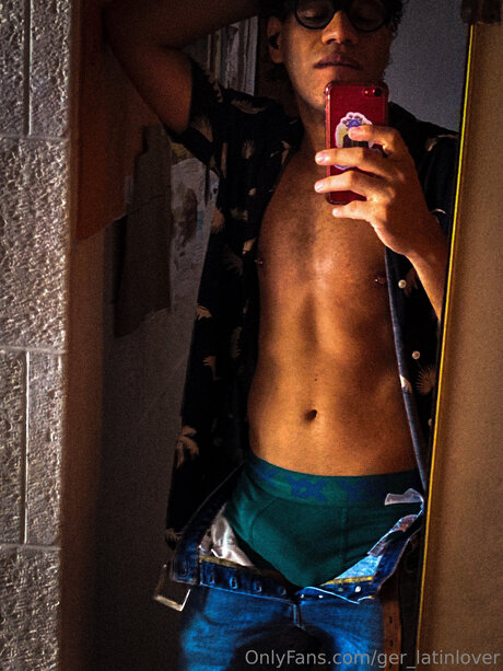 Ger Latinlover Leak von OnlyFans Pornografie