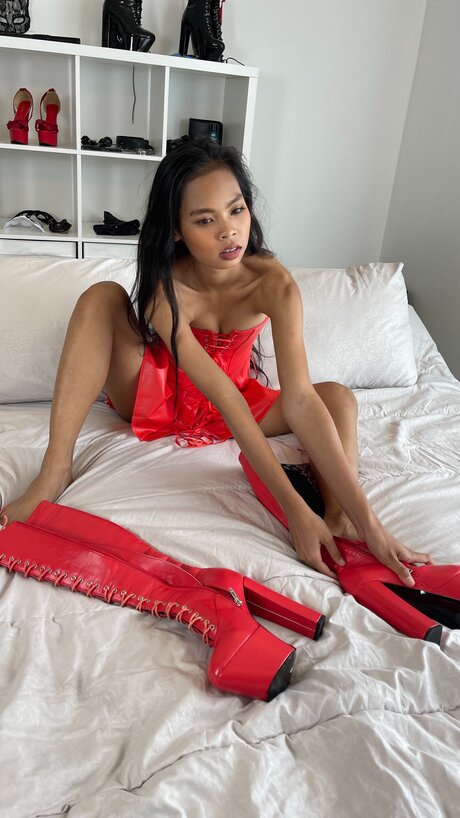 Little Trisha Nacktbilder geleakt