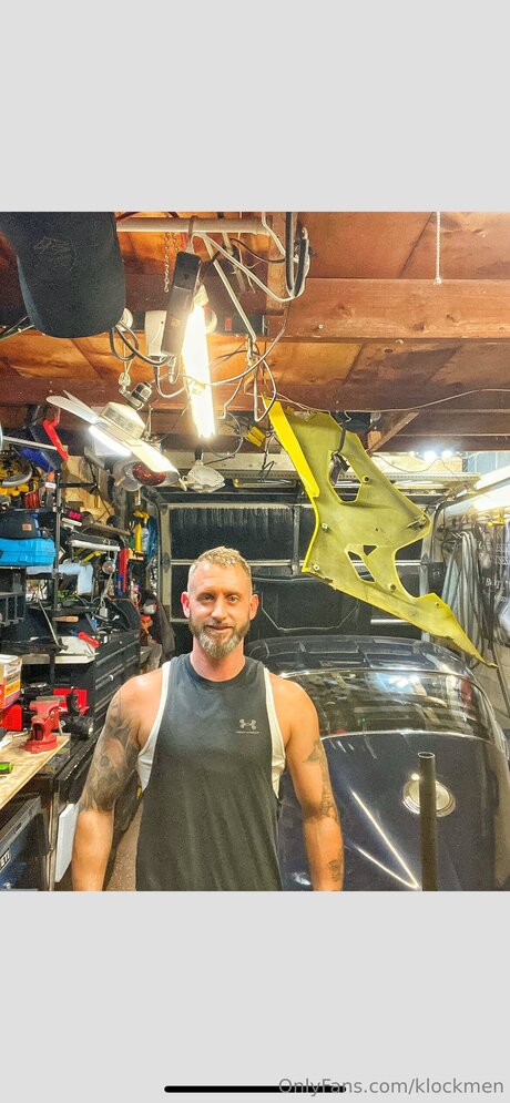 Klockmen Nacktbilder von OnlyFans geleakt