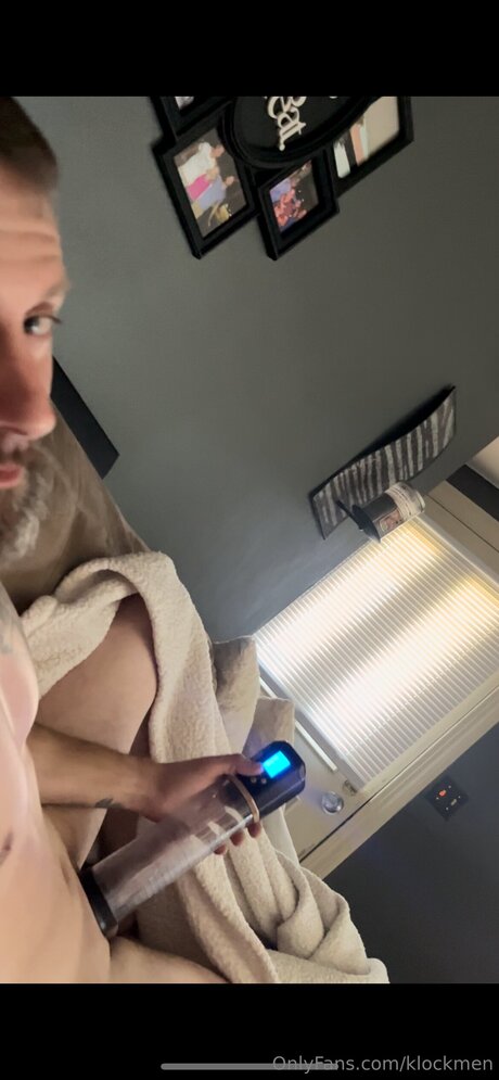 Klockmen Nacktbilder OnlyFans Leaks