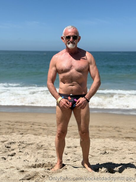 Pocketdaddymtl Ppv Nacktbilder-Leaks von OnlyFans