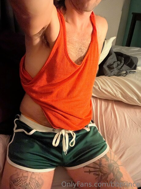 Bbprince Nacktbilder von OnlyFans geleakt