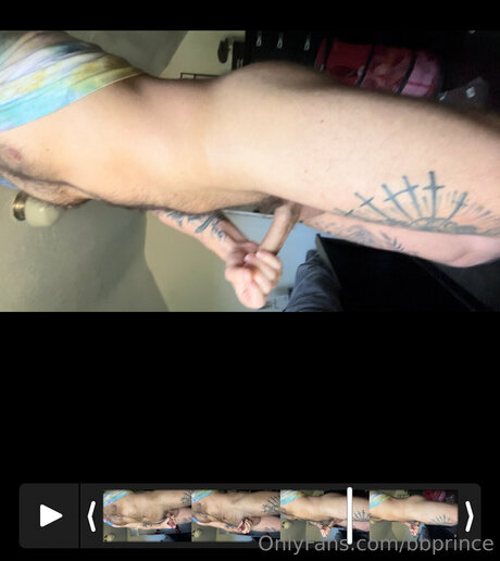 Bbprince Nacktbilder von OnlyFans geleakt