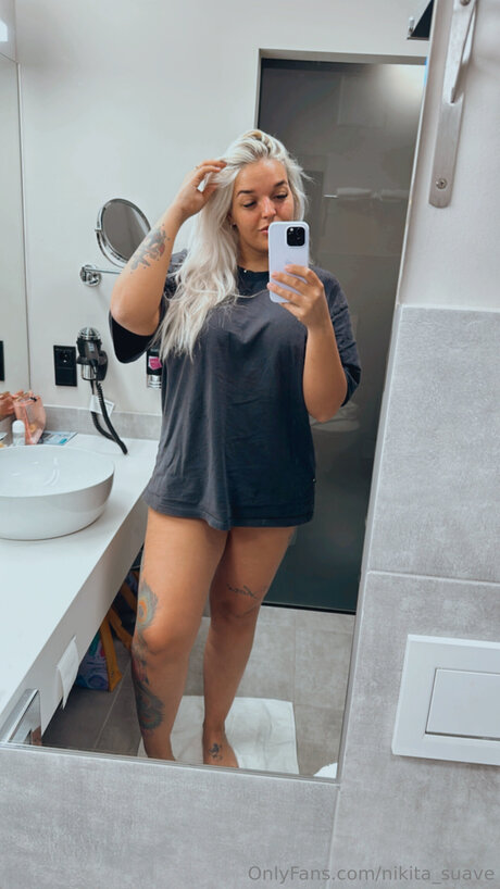 Nikita Suave OnlyFans Nacktbilder
