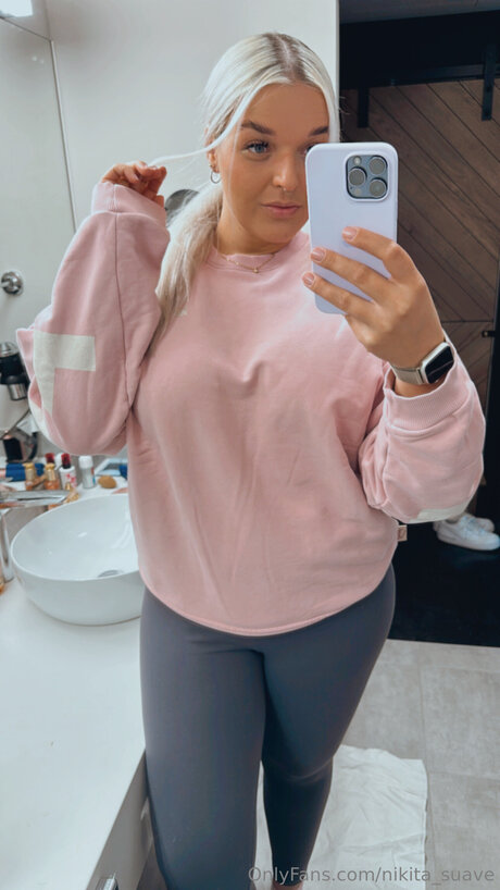 Nikita Suave OnlyFans