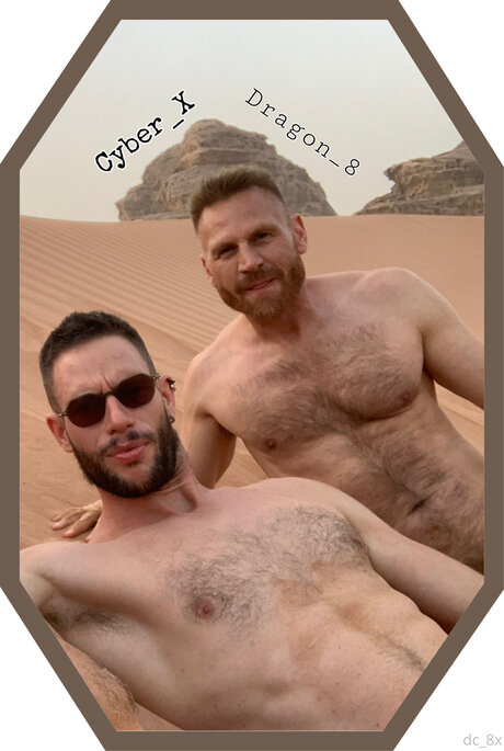 Cyber Dragon OnlyFans-Fotos