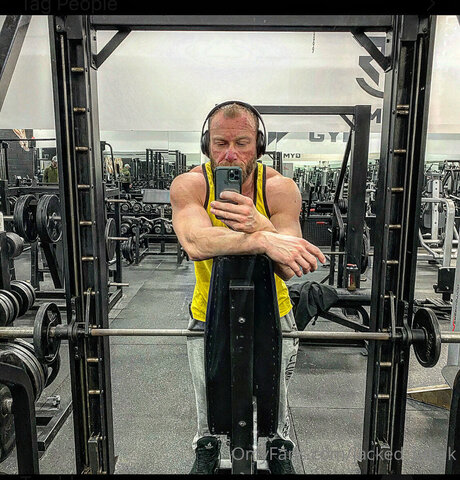 Jacked Polak Leaked OnlyFans Bilder
