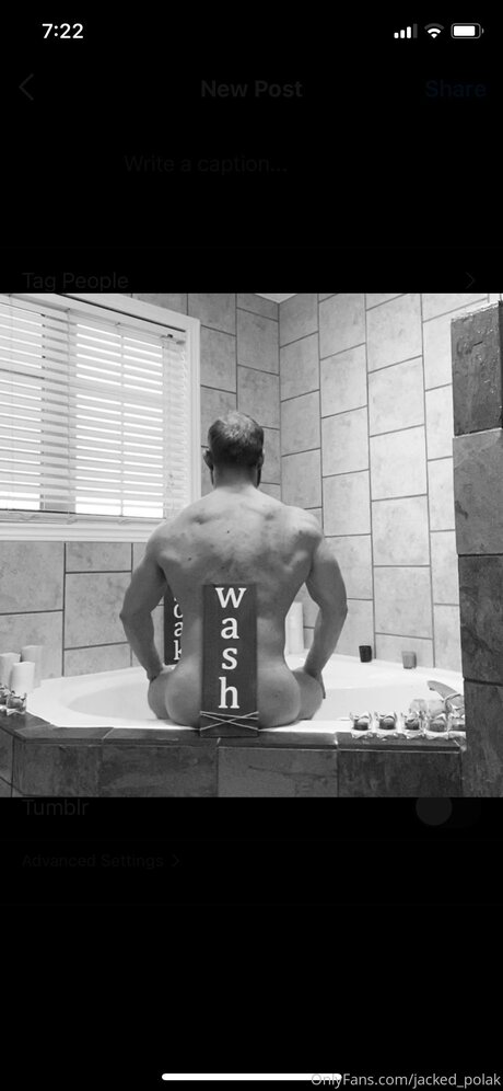 Jacked Polak Gratis OnlyFans