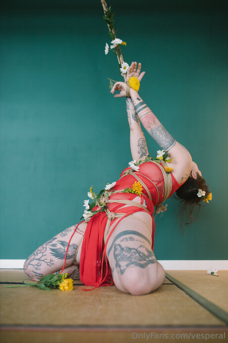 Vesperal OnlyFans Striptease