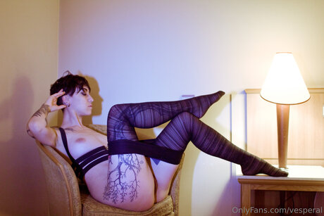 Vesperal Nacktbilder geleakt OnlyFans geleakt
