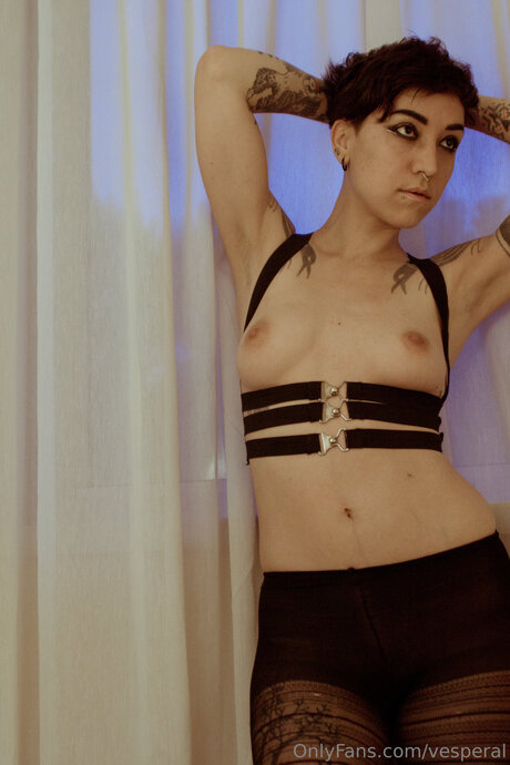 Vesperal Leak von OnlyFans Pornografie