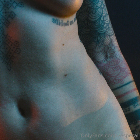 Vesperal Nackt geleakt OnlyFans