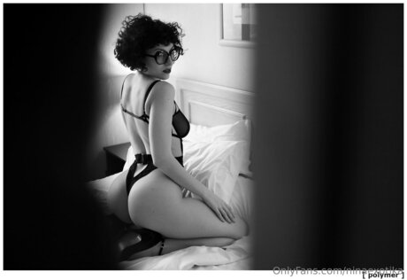 Ninaeroticart OnlyFans-Pornoleak