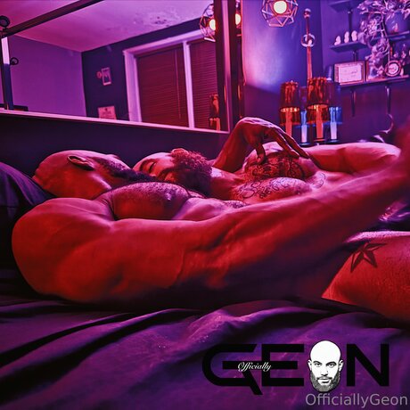 Officiallygeon Leaked OnlyFans Bilder