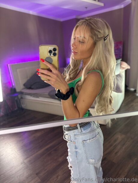 Charlotte De OnlyFans Leaked Gratis