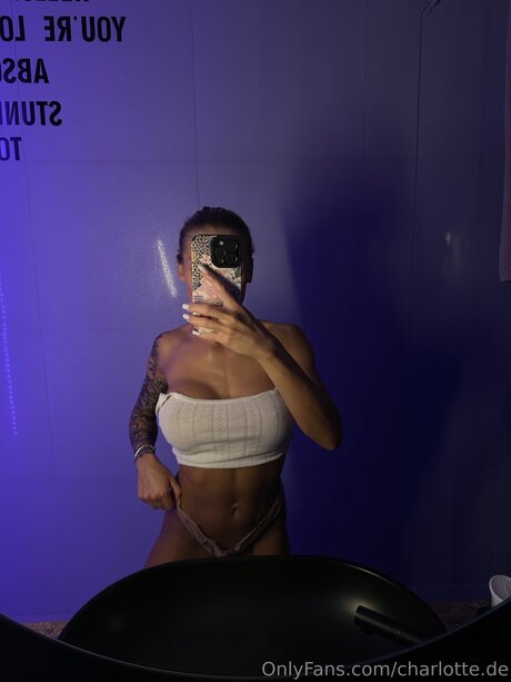 Charlotte De OnlyFans Sex Leak