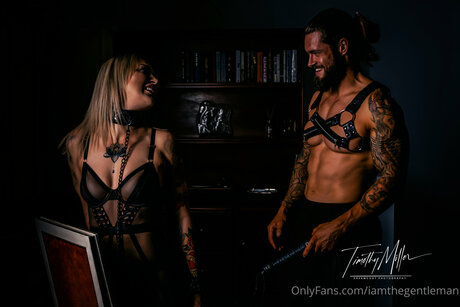 Iamthegentleman NurlyFans-Brüste