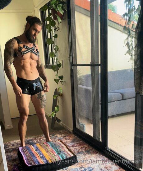 Iamthegentleman Nacktbilder OnlyFans