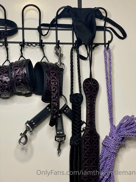 Iamthegentleman OnlyFans-Creator