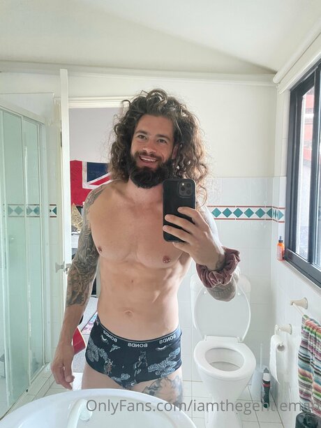 Iamthegentleman OnlyFans Nacktfotos